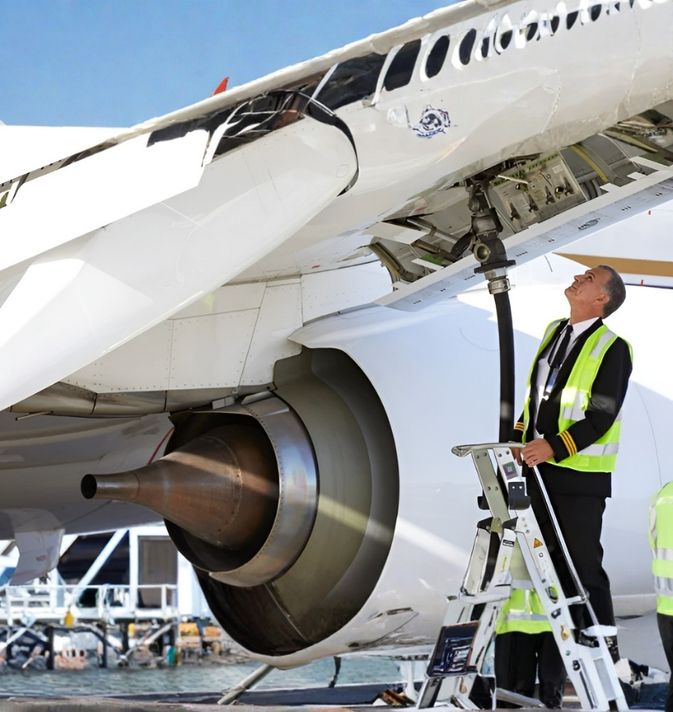 Aviation Fueling